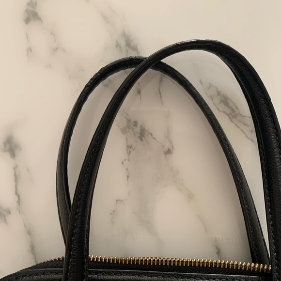 Kate Spade New York Black Patterson Drive Carli Satchel - Picture 14 of 16